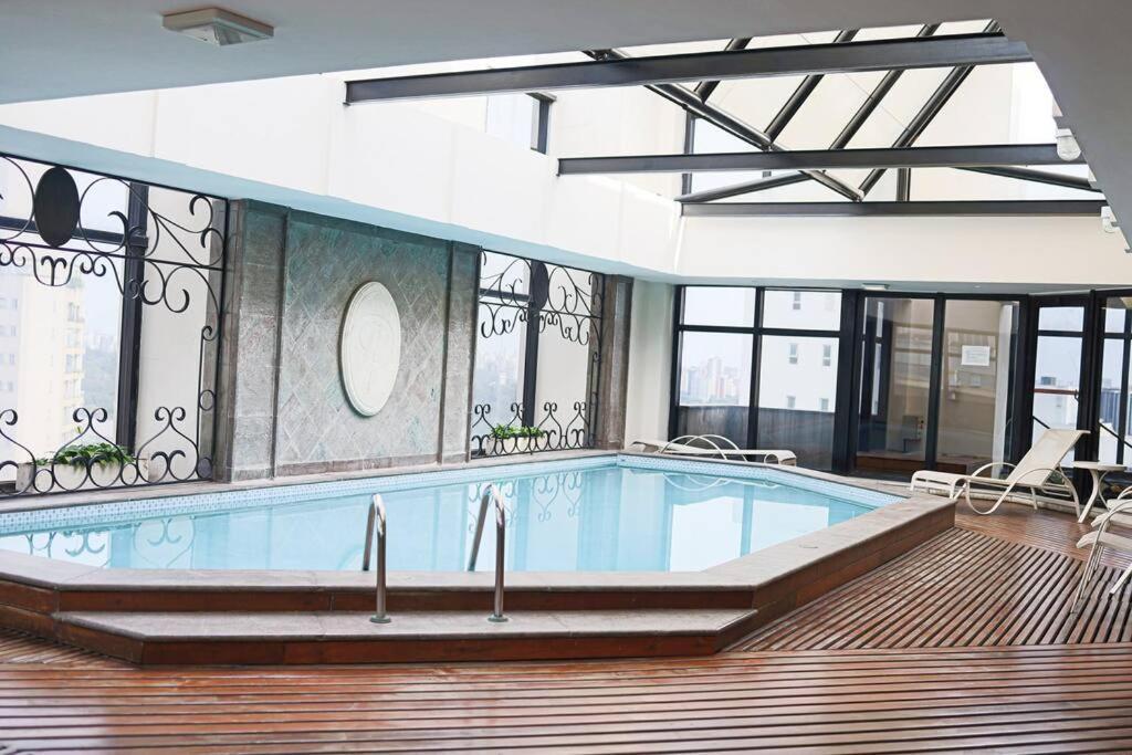 Apartamento 2705 - 2705 •le Premier Jd. Paulista São Paulo